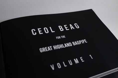 CEÒL BEAG - VOLUME 1 - Modern Piping